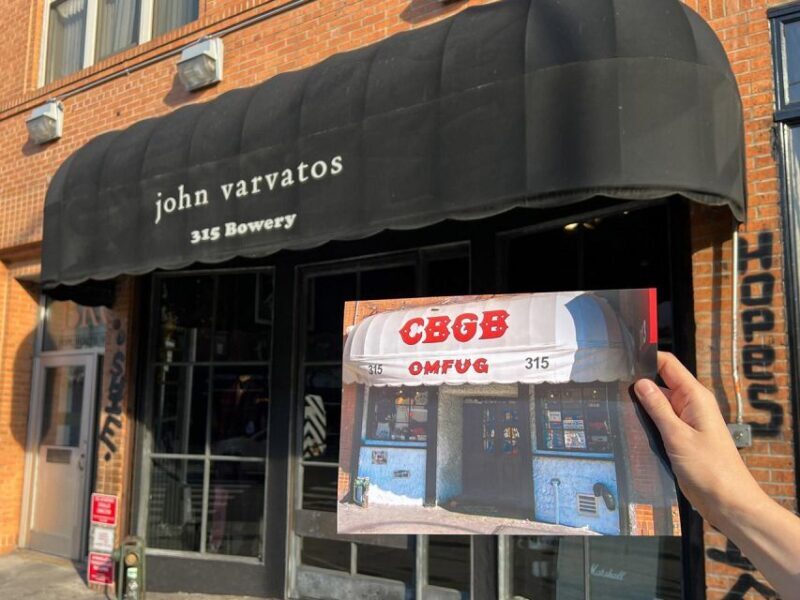 New York: Rock and Roll History and Culture Walking Tour - What to Expect & Practical Tips