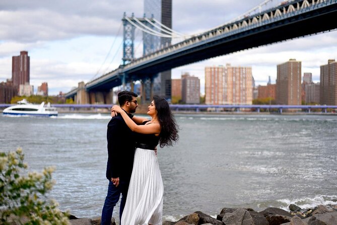 New York: Romantic Couples Photoshoot - Logistics and Accessibility