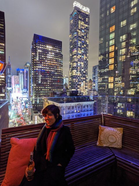 New York Rooftop Pub Crawl - Experience Description
