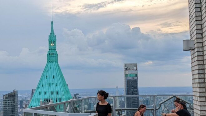 New York Rooftop Pub Crawl - Inclusions
