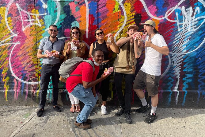 New York Sandwich Tour - Tour Details