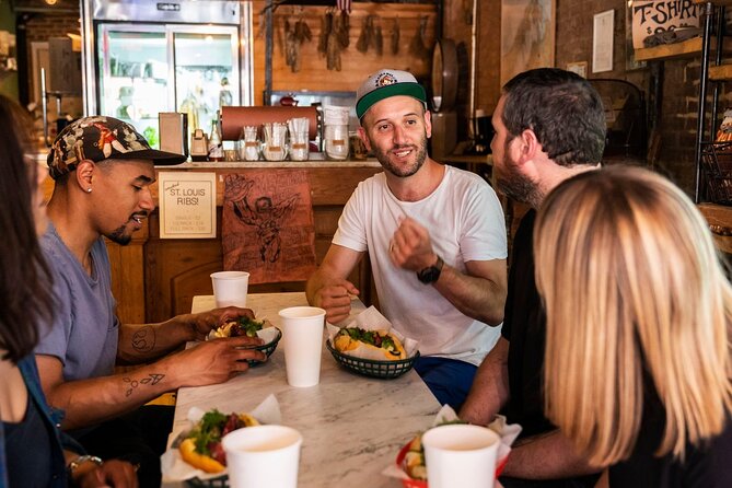 New York Sandwich Tour - Sandwich Selection and Lunch