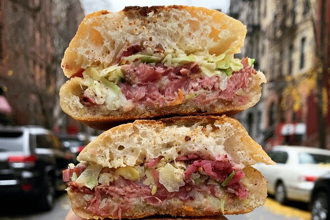 New York Sandwich Tour - Explore the East Village