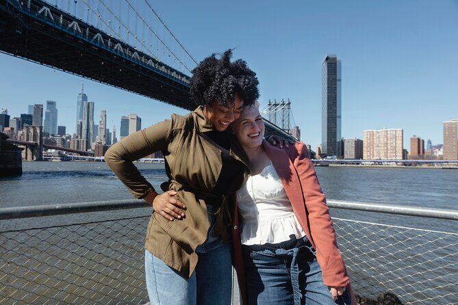 New York Self-Guided Tour  Explore with Your Smartphone - Overview of the Experience