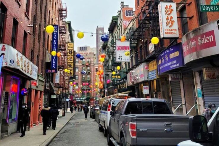 New York: Sex and the City Private Limousine Tour - Highlights of the Tour