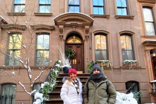 New York: Sex and the City Private Limousine Tour - Famous Filming Locations in Manhattan