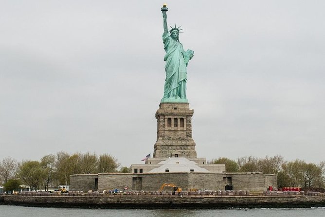 New York Sky Line and Statue of Liberty Sightseeing Cruise Pier36 - Pricing and Value