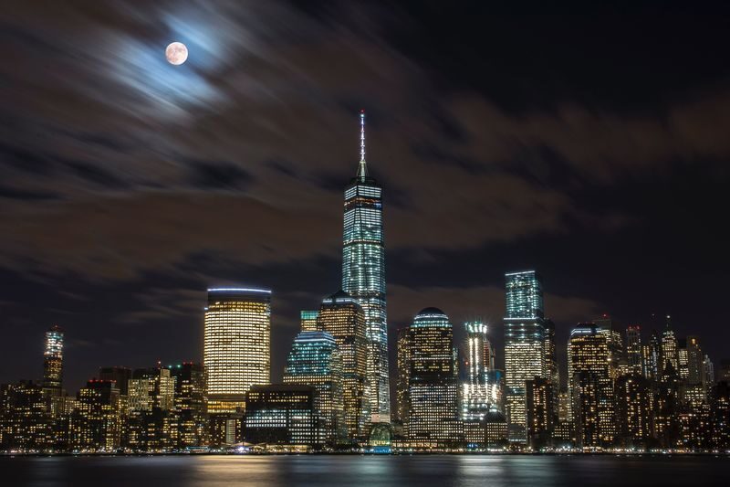 New York Skyline Night Tour - Key points at a glance