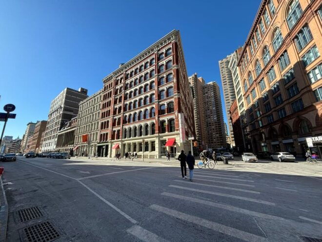 New York Soho and East Village Art and Architecture Tour - Tour Features for Enthusiasts