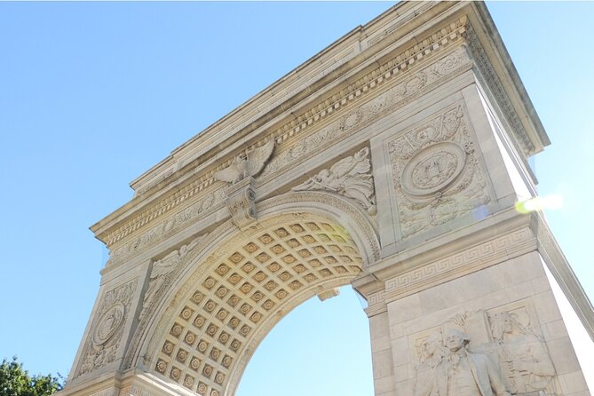 New York, SoHo: Outdoor Escape Game - Meeting and Pickup Info