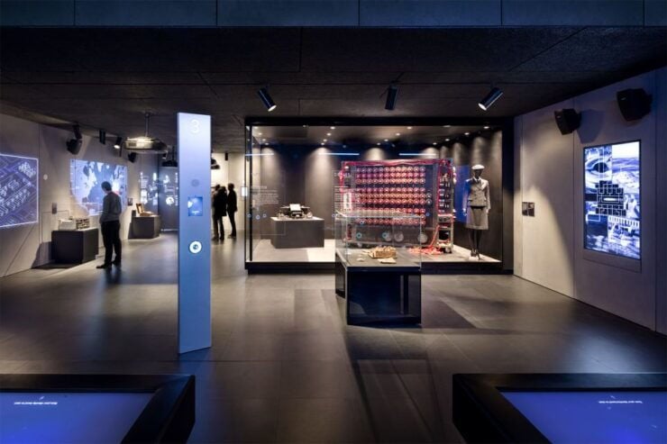 New York: SPYSCAPE Spy Museum & Experience - Overview