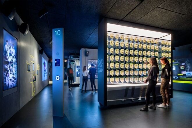 New York: SPYSCAPE Spy Museum & Experience - Interactive Challenges