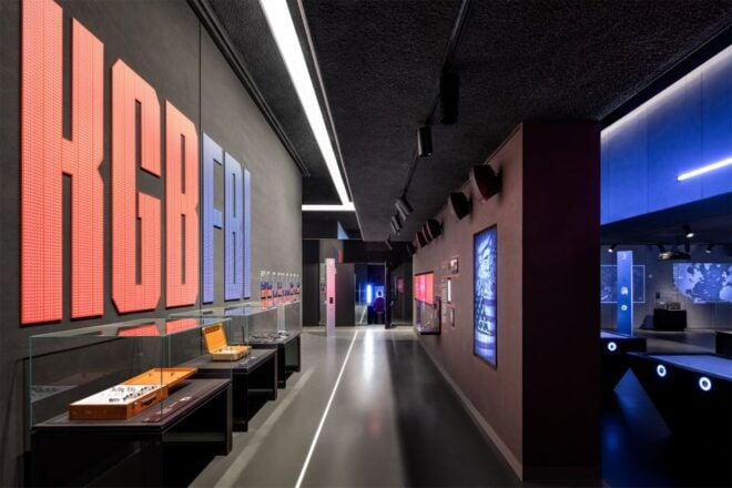 New York: SPYSCAPE Spy Museum & Experience - Ticket Information