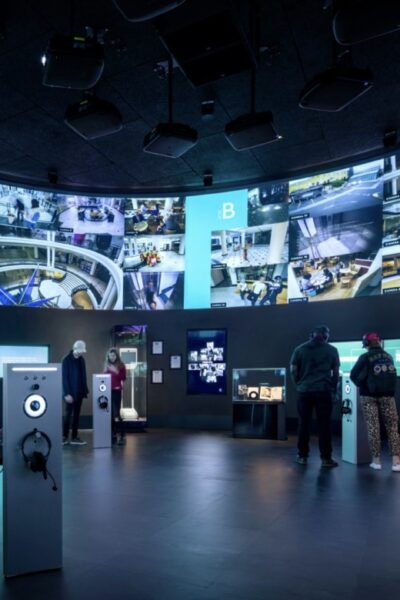 New York: SPYSCAPE Spy Museum & Experience - Customer Reviews
