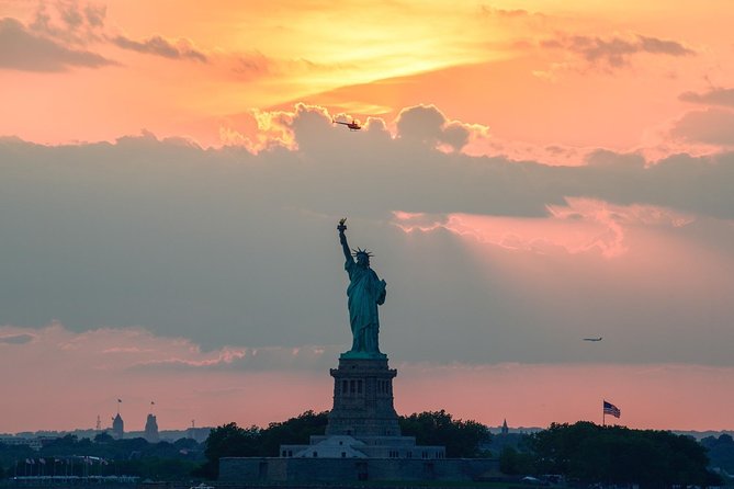 New York: Statue of Liberty and Ellis Island Sunset Cruise - Pricing and Reservation