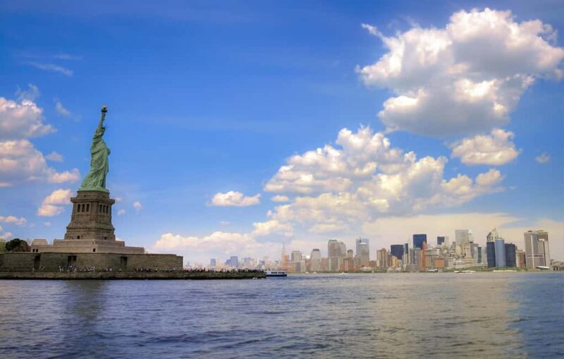 New York: Statue of Liberty and Hop-On Hop-Off Bus Tour - FAQ