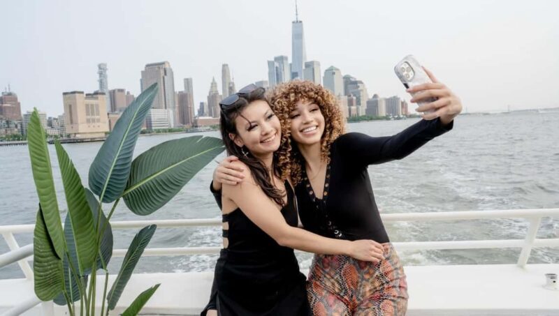 New York: Sunset Cruise with Statue of Liberty Views - Starting Point and Logistics