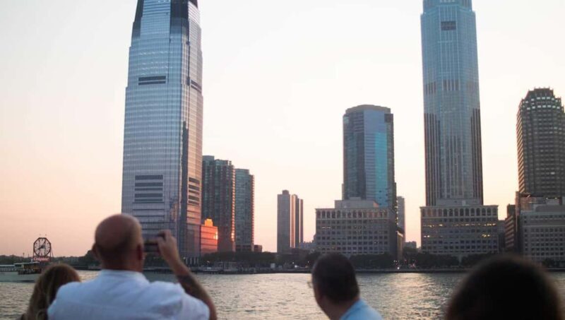 New York: Sunset Cruise with Statue of Liberty Views - The Value of the Tour