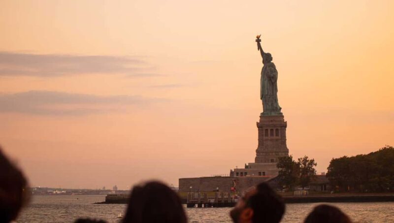 New York: Sunset Cruise with Statue of Liberty Views - What Reviewers Are Saying
