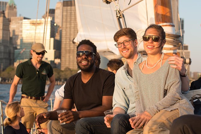 New York Sunset Schooner Cruise on the Hudson River - Inclusions and Recommendations