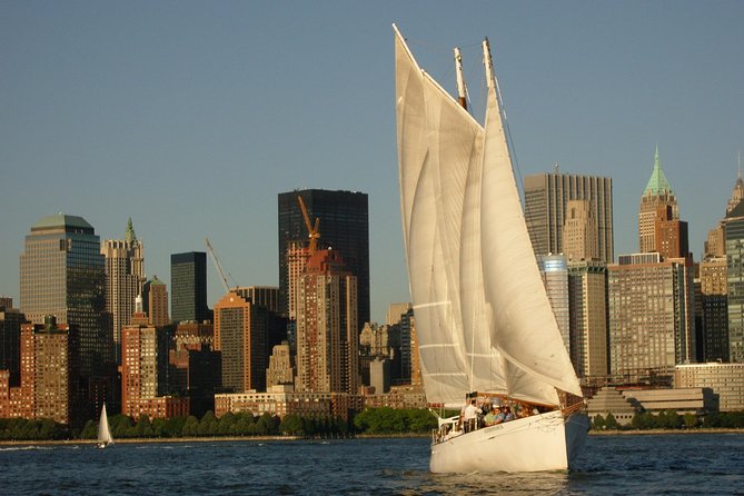 New York Sunset Schooner Cruise on the Hudson River - Meeting and Pickup