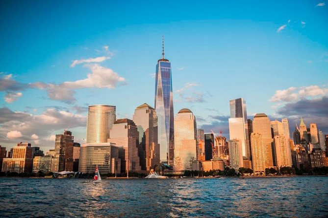 New York Sunset Schooner Cruise on the Hudson River - What to Expect