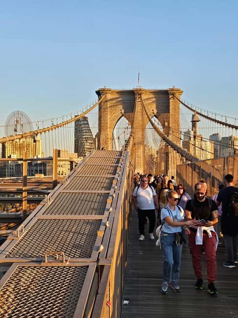 New York: The Best Of Brooklyn - Practical Details: What to Know Before Booking
