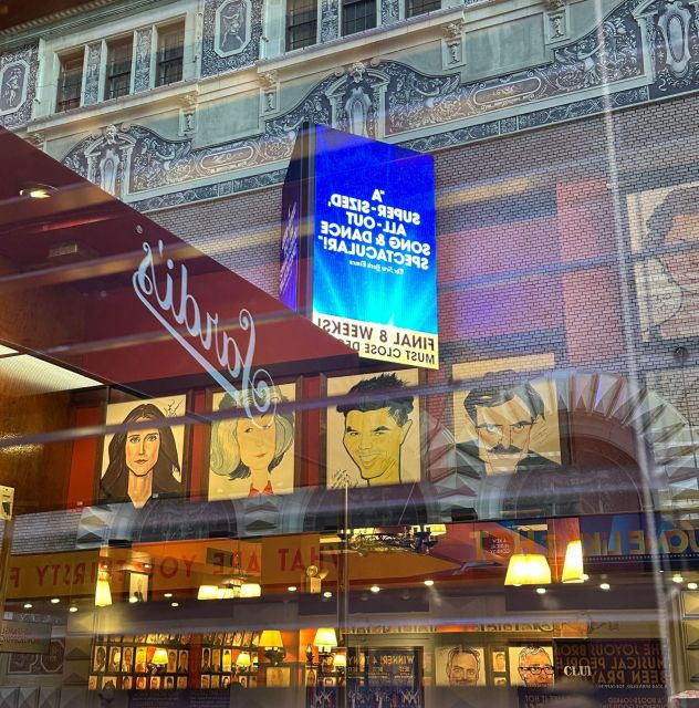 New York: The Evolution of Broadway Self-Guided Audio Tour - Inclusions