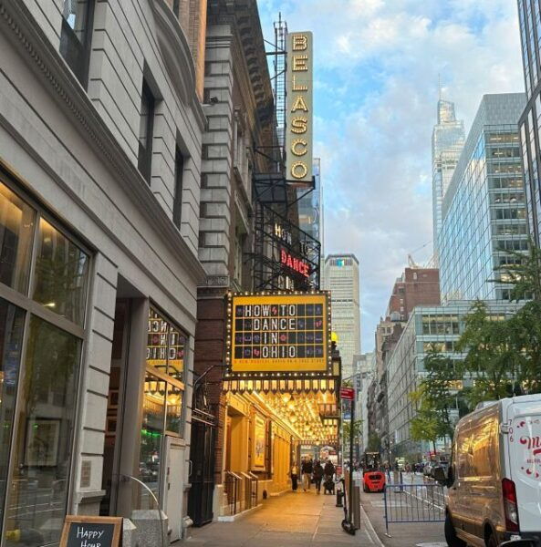 New York: The Evolution of Broadway Self-Guided Audio Tour - Frequently Asked Questions