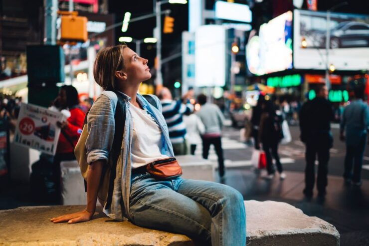 New York: Times Square Professional Photoshoot - Experience the Iconic Times Square