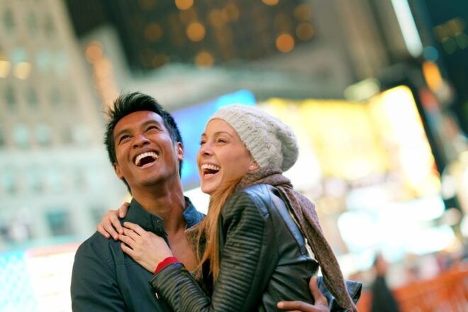 New York: Times Square Professional Photoshoot - Memorable Moments Captured in Times Square