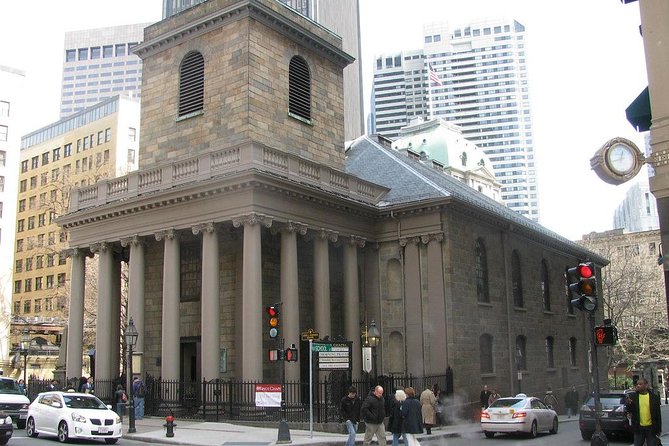 New York To Boston and Harvard in One Day - Overview of the Tour