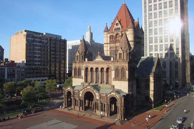 New York To Boston and Harvard in One Day - Tour Itinerary and Activities