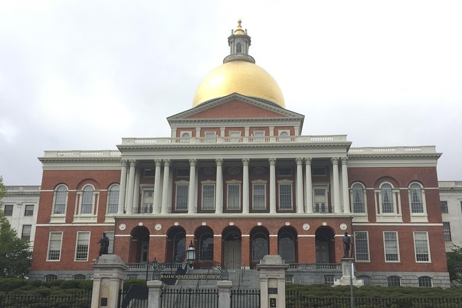 New York To Boston and Harvard in One Day - Pickup and Visit Harvard University