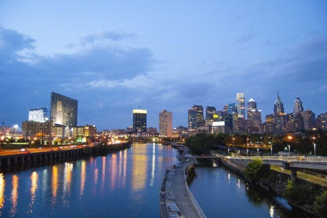 New York to Philadelphia Day Trip by Rail - Return Journey to New York City