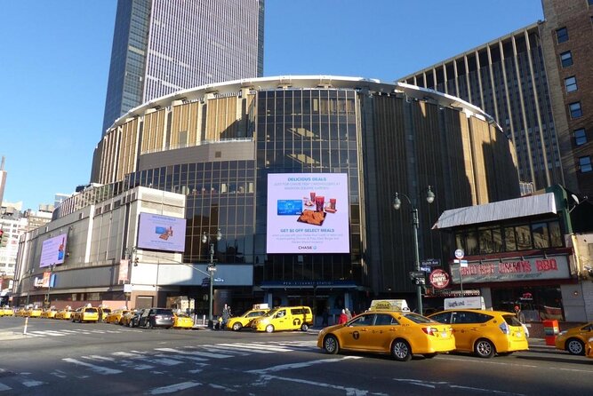 New York to Washington DC Day Trip by Rail - Scenic Rail Journey