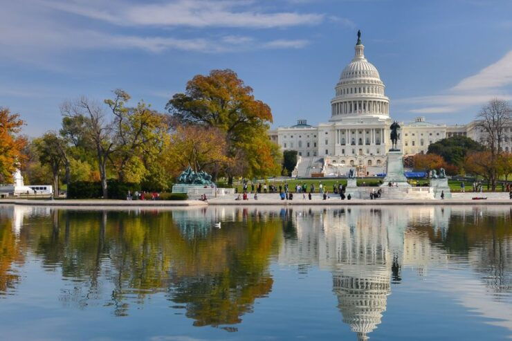 New York to Washington DC Day Trip by Rail - Travel by Train
