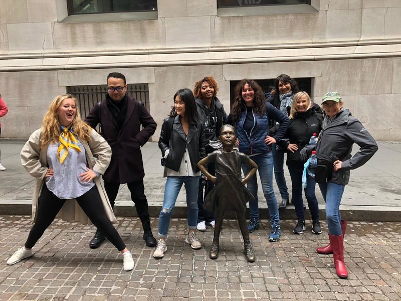New York Top Sights Small Group Walking Tour - Key points before you book