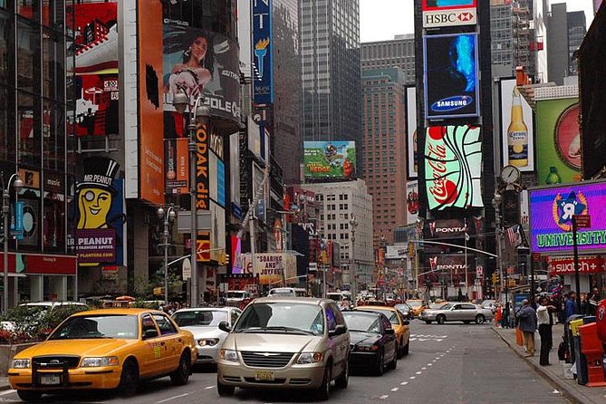 New York Tour by Subway and Bus With Private Guide - Overview of the Tour
