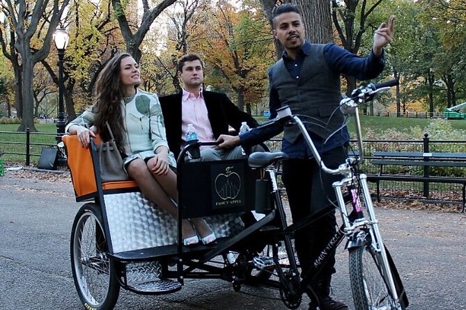 New York Tour - Tour Details