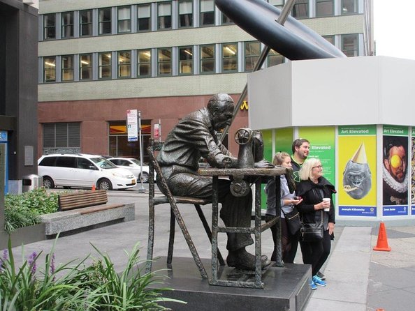 New York Tour of Culture - Exploring Private Clubs