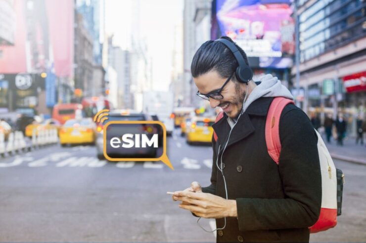 New York: U.S. Roaming Internet Esim Mobile Data Plan - Booking Flexibility Options