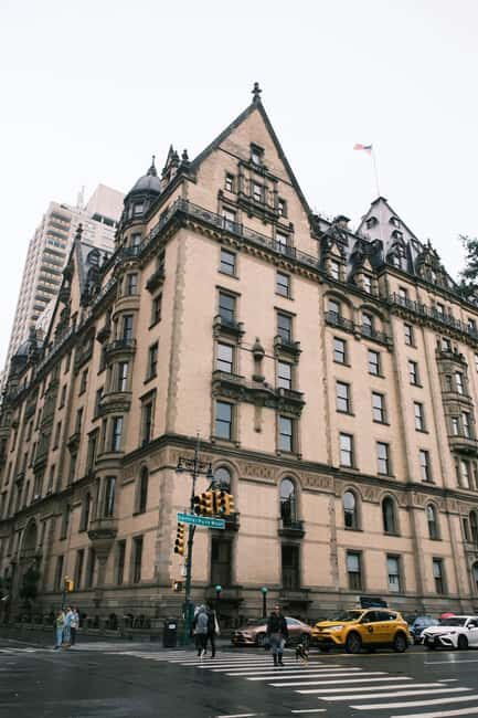 New York: Unforgettable Walking Tour Through NYCs Icons - Good To Know