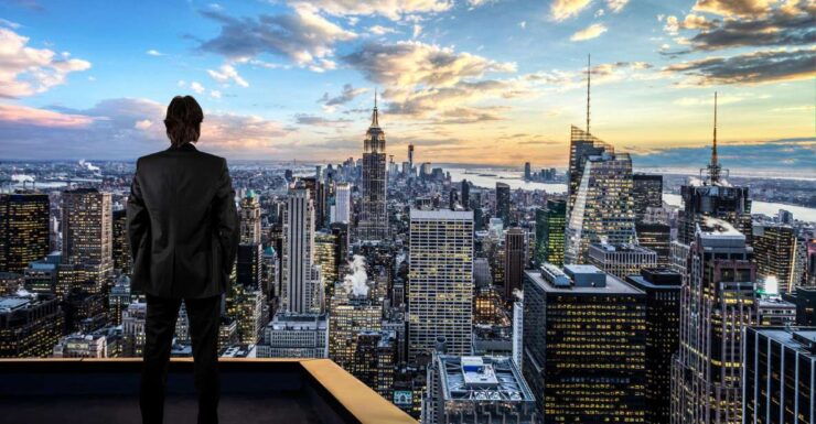 NEW YORK - UPPER AND LOWER MANHATTAN - Manhattan Island Exploration