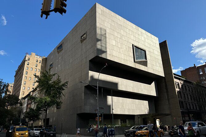 New York Upper East Side Art and Architecture Tour - In-Depth Look at the Tour Experience