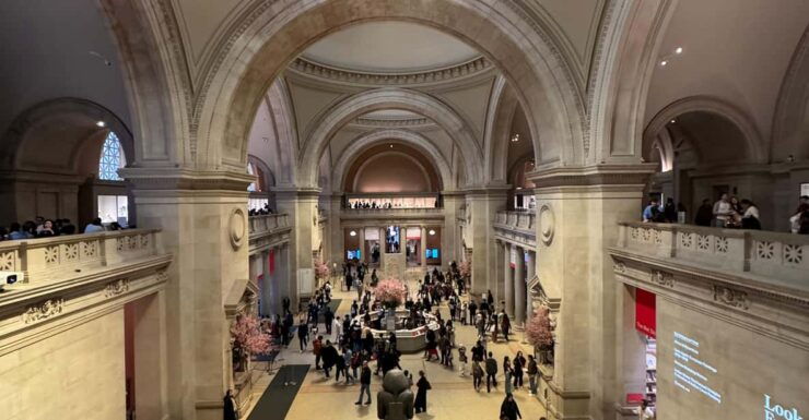 New York Upper East Side Art and Architecture Tour - Booking Information