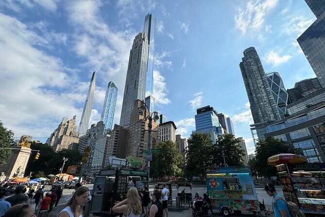 New York Upper West Side Art and Architecture Tour - Cultural Landmarks: Lincoln Center and the Arts