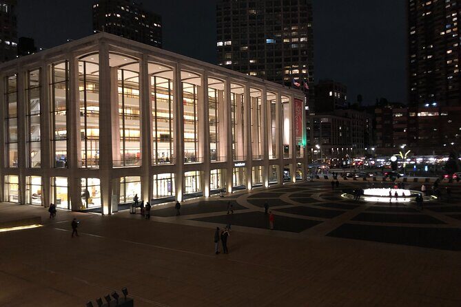 New York Upper West Side Art and Architecture Tour - Pass by Fordham University and the Hearst Tower