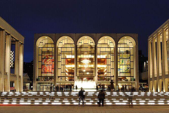 New York Upper West Side Art and Architecture Tour - The Value of a Guided Architecture Tour in NYC