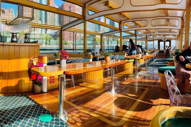 New York Urban Wildlife Sunset Boat Tour - Frequently Asked Questions